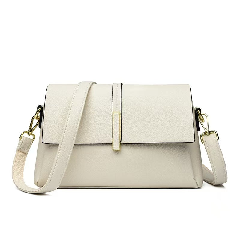 2024 Versatile PU Handbags for Women: Mom Bags, Shoulder Bags, Crossbody Bags, and Stylish Niche Mini Bags